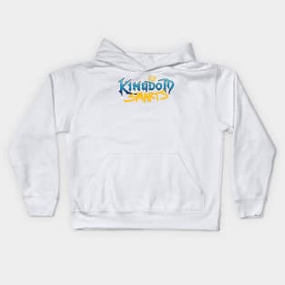 Kingdom Smarts Logo Kids Hoodie